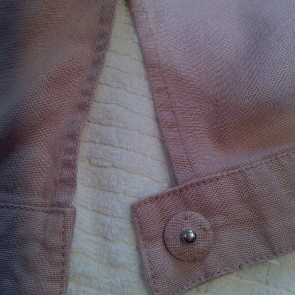 Caslon Women's Pink Jacket Medium - Picture 7 of 11